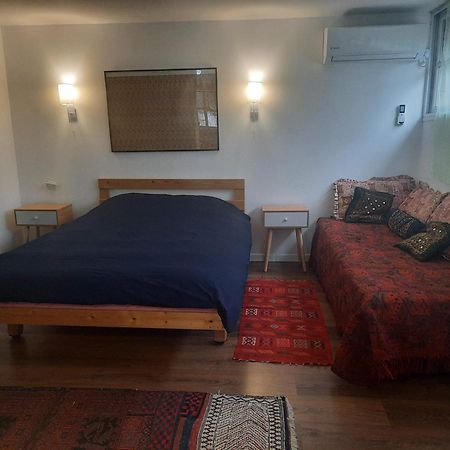 הבית הירוק - Green House Arad Exteriör bild