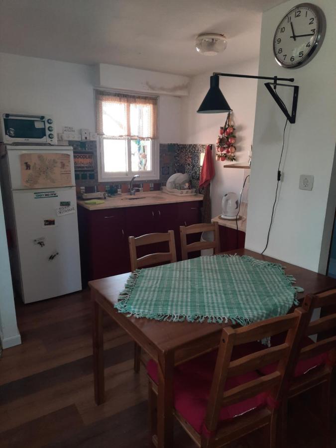 הבית הירוק - Green House Arad Exteriör bild