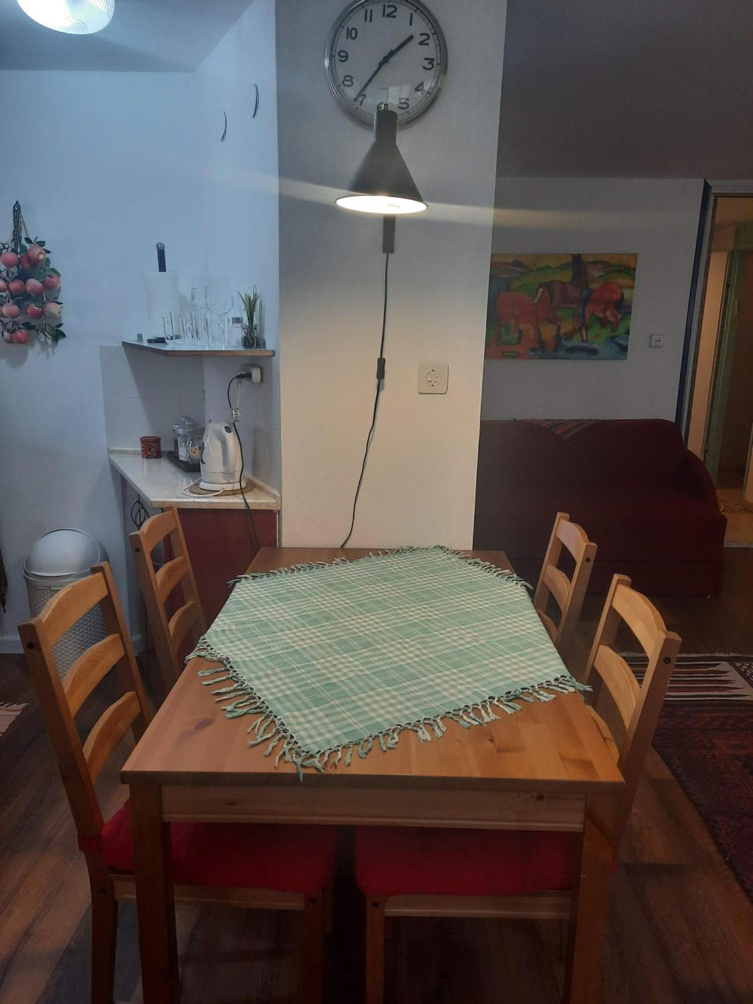 הבית הירוק - Green House Arad Exteriör bild
