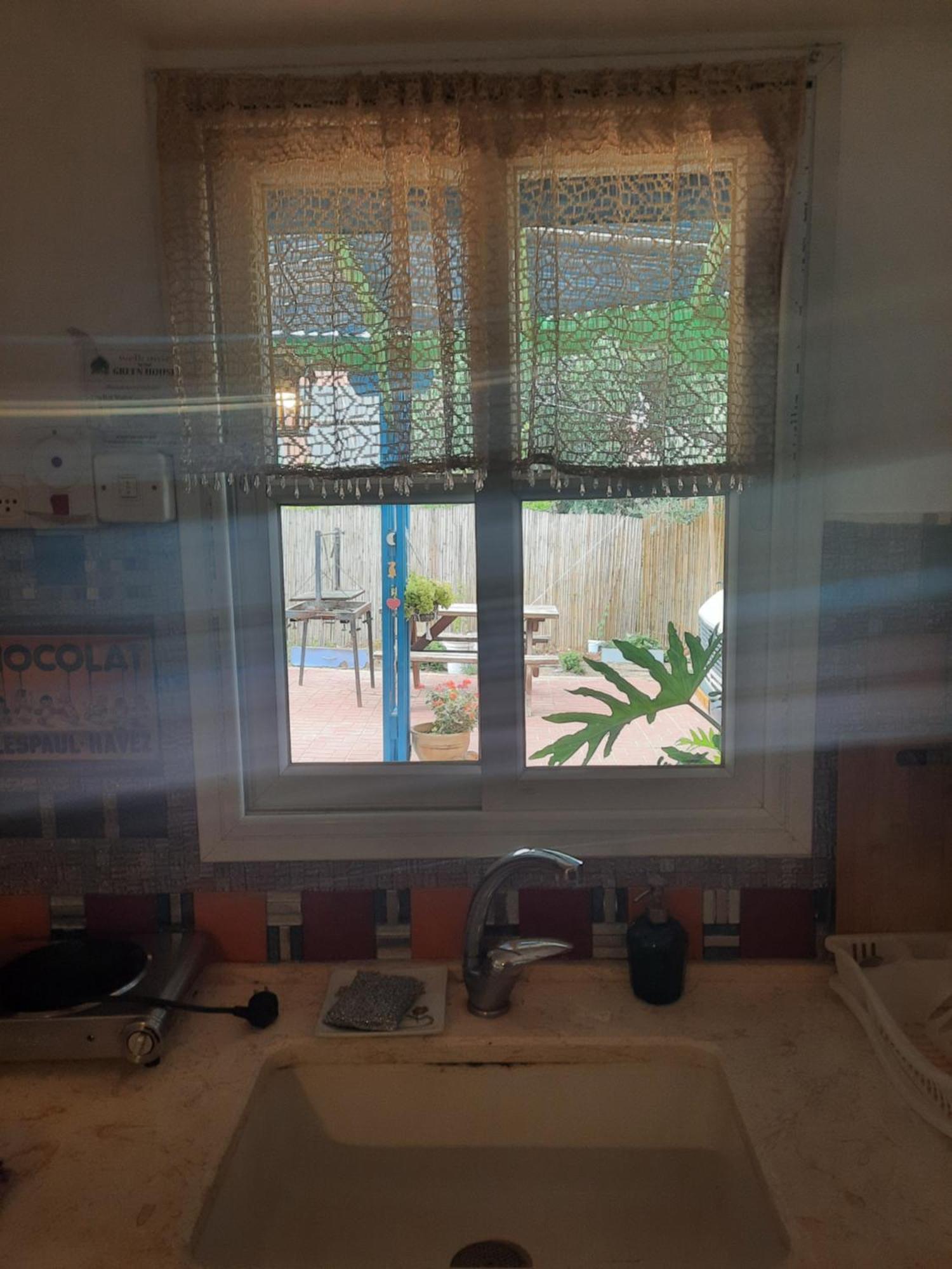 הבית הירוק - Green House Arad Exteriör bild