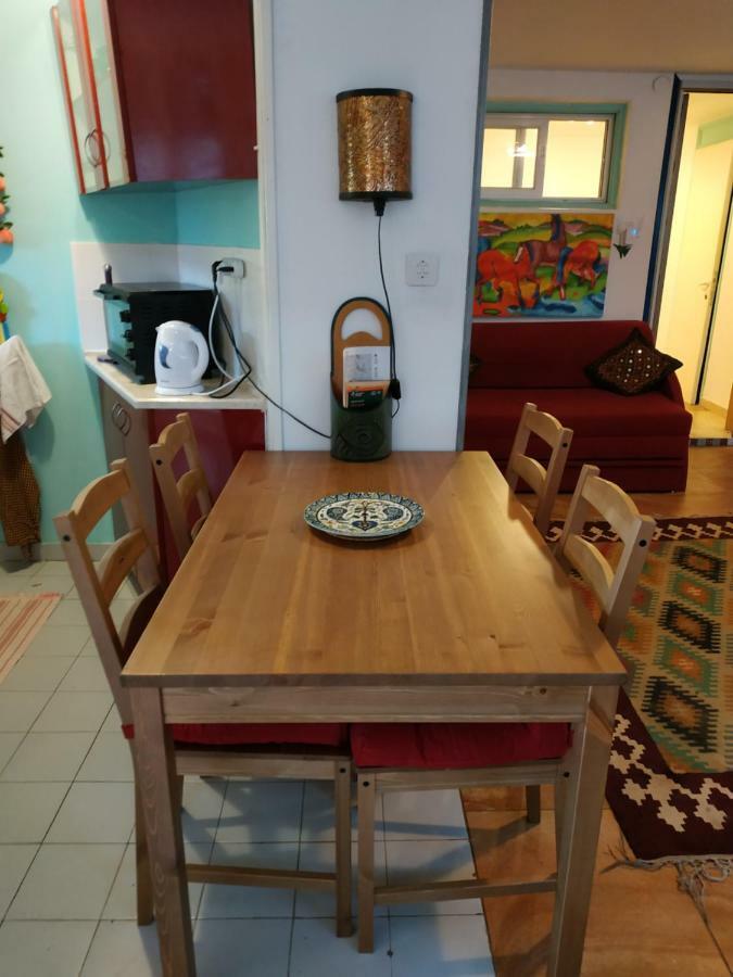 הבית הירוק - Green House Arad Rum bild