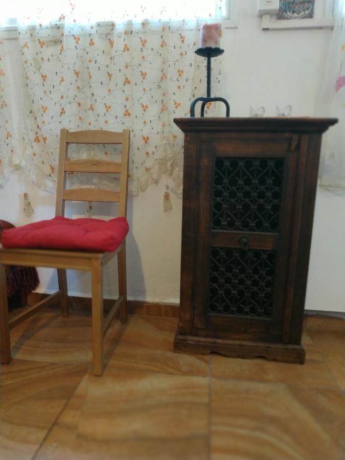 הבית הירוק - Green House Arad Exteriör bild